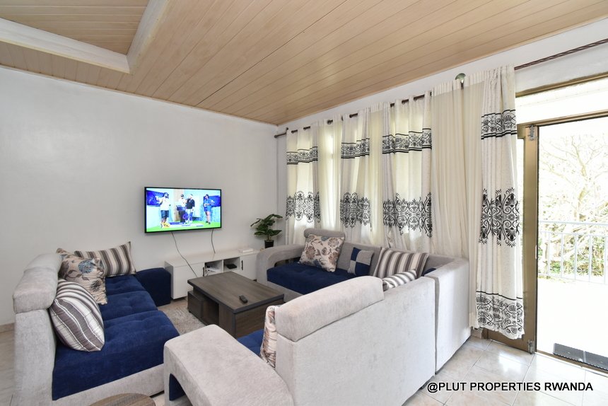 Gacuriro Kigali house for rent 