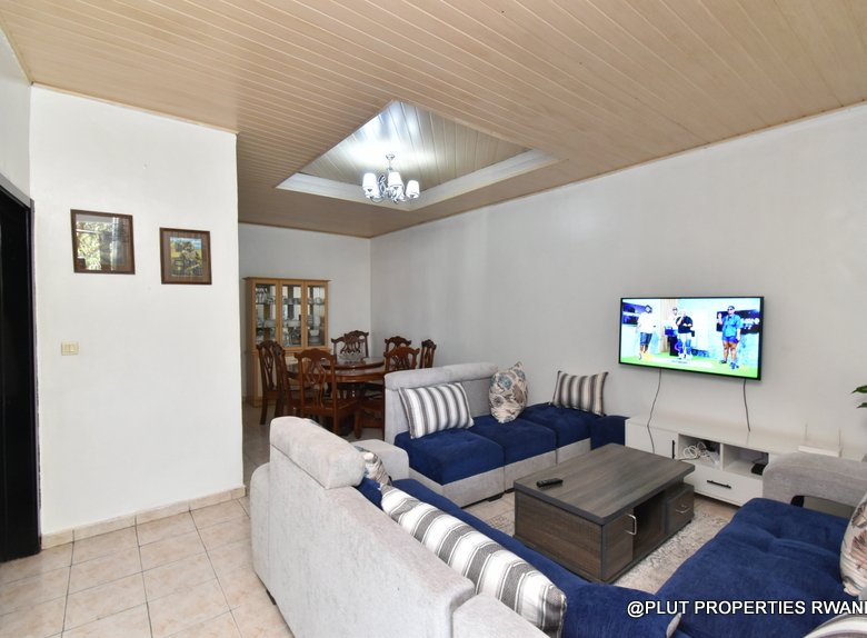 Gacuriro Kigali house for rent 