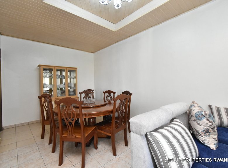 Gacuriro Kigali house for rent 