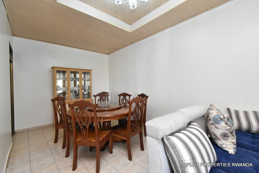 Gacuriro Kigali house for rent 