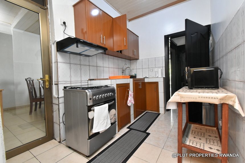 Gacuriro Kigali house for rent 