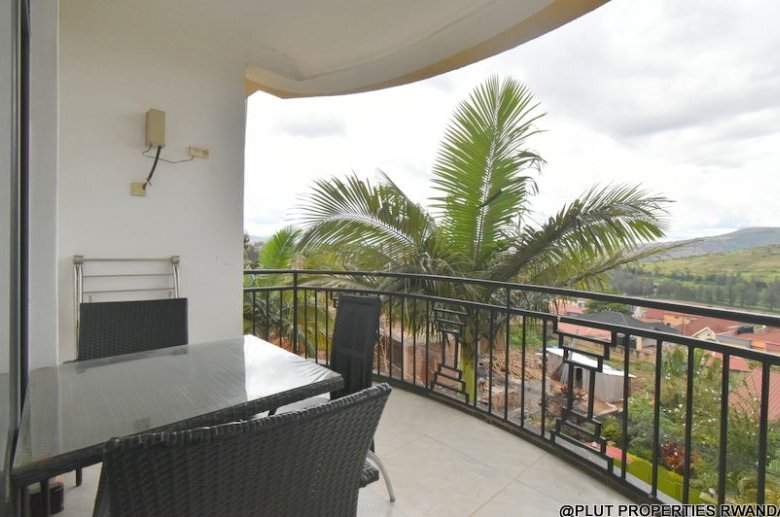 Gacuriro Kigali House for rent