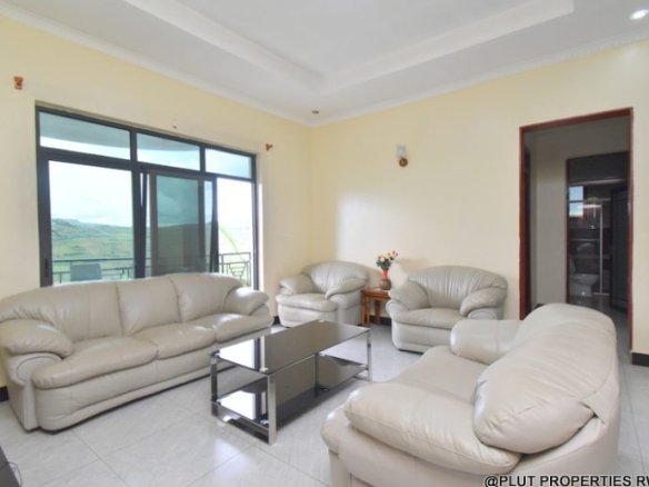 Gacuriro Kigali House for rent