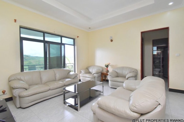 Gacuriro Kigali House for rent