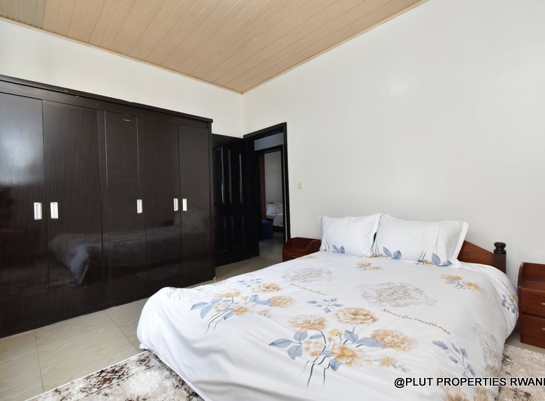 Gacuriro Kigali house for rent 