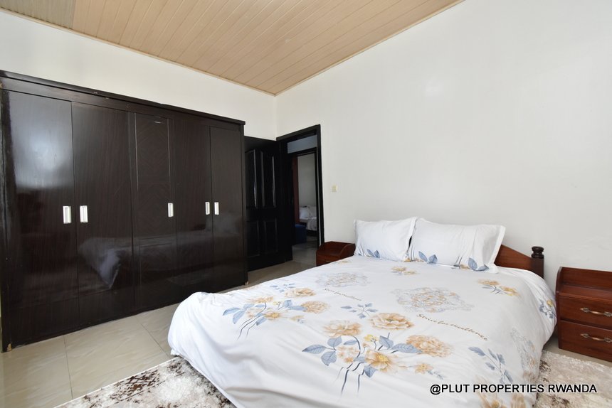 Gacuriro Kigali house for rent 