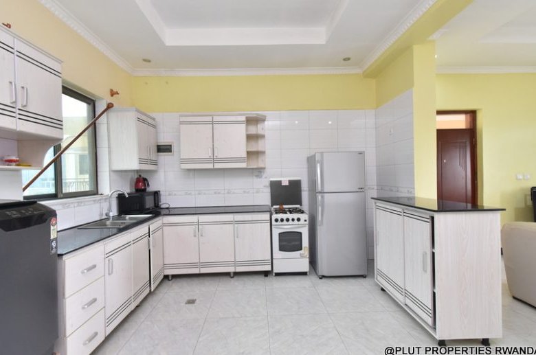 Gacuriro Kigali House for rent