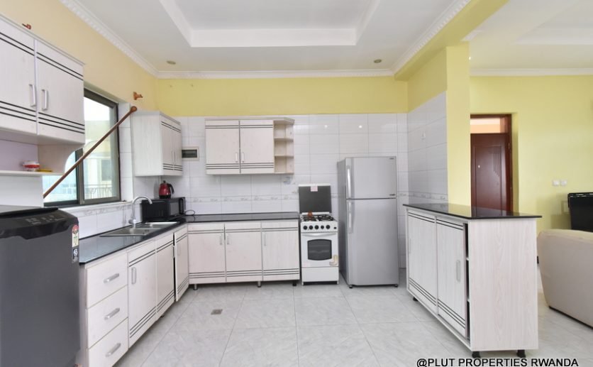 Gacuriro Kigali House for rent