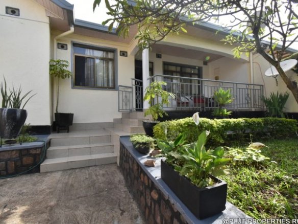 Gacuriro Kigali house for rent 