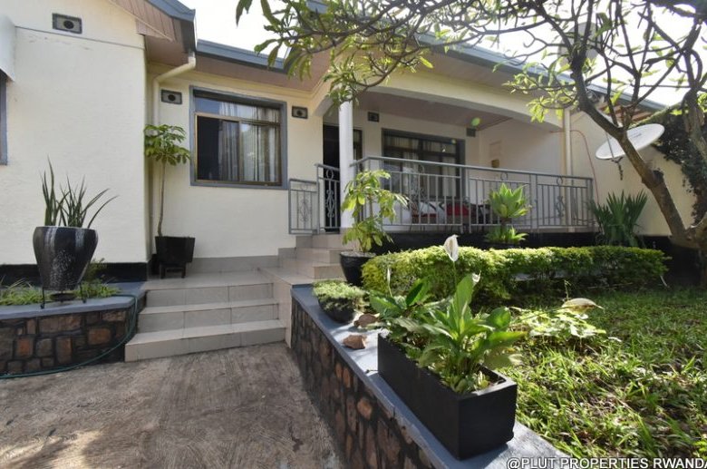 Gacuriro Kigali house for rent 