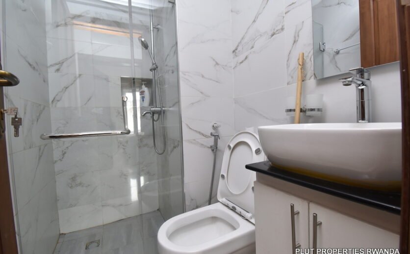 Gacuriro apartment for rent