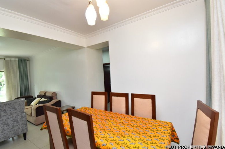Gacuriro apartment for rent.