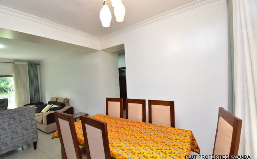 Gacuriro apartment for rent.