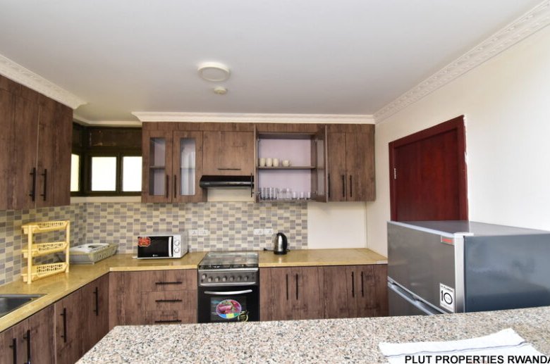 Gacuriro apartment for rent.