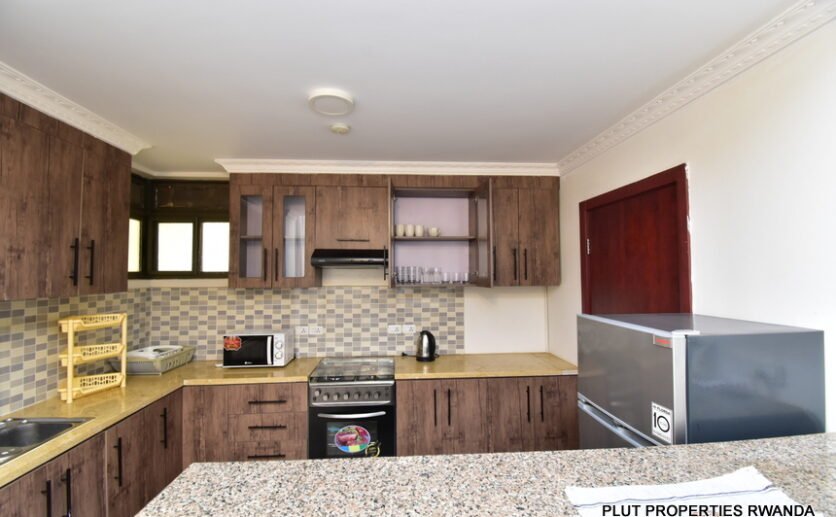 Gacuriro apartment for rent.