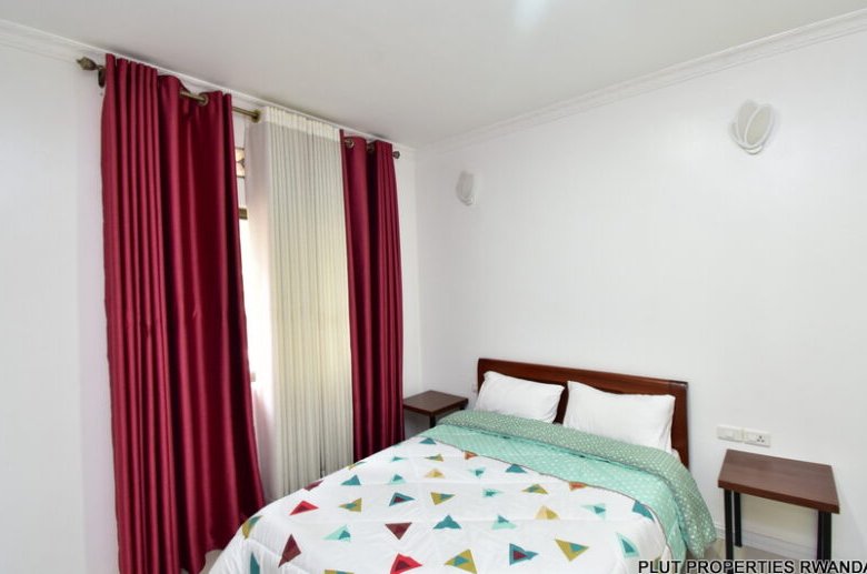 Gacuriro apartment for rent.