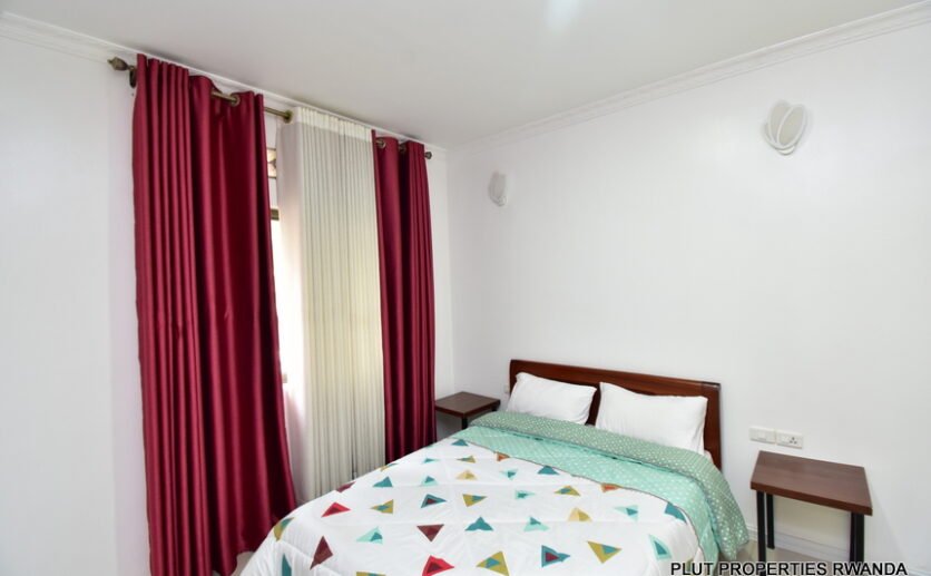 Gacuriro apartment for rent.
