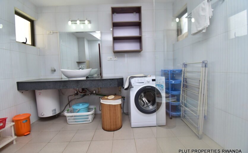 Gacuriro apartment for rent.