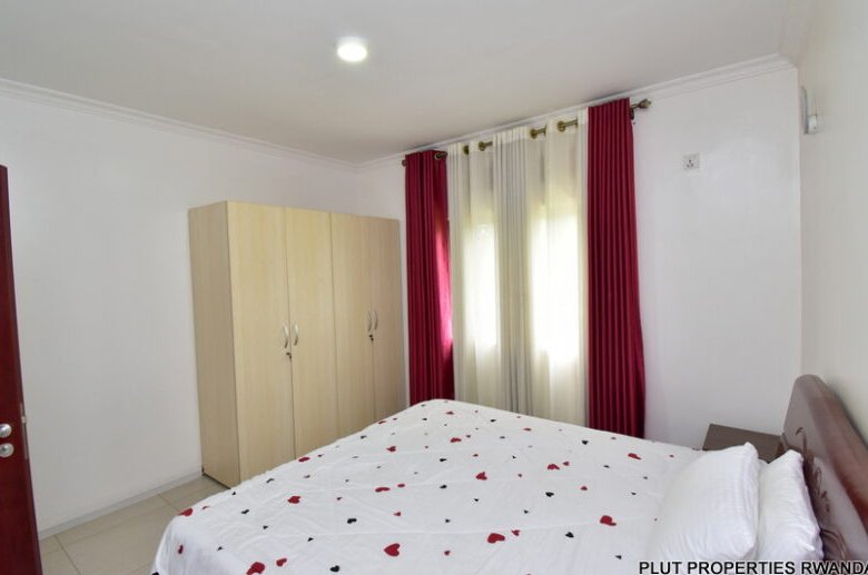 Gacuriro apartment for rent.