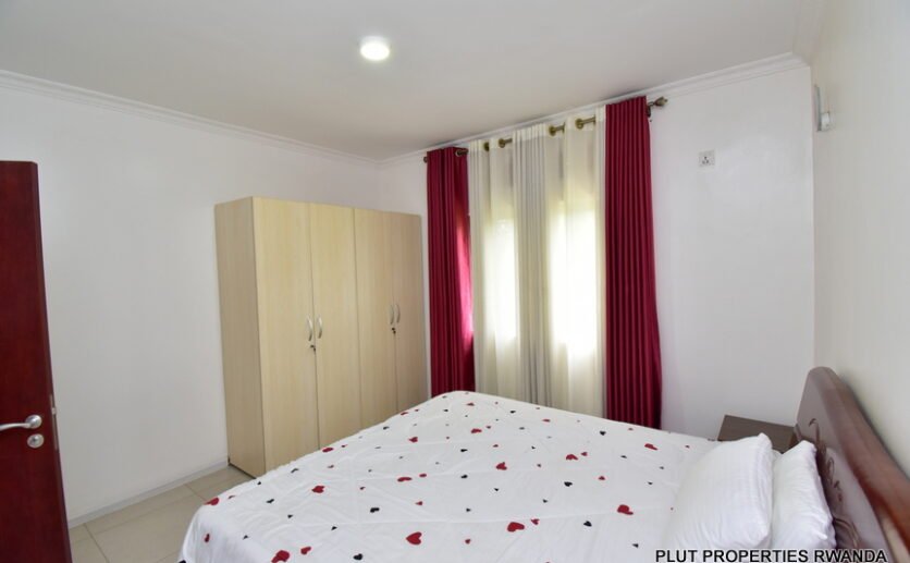 Gacuriro apartment for rent.