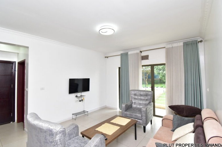 Gacuriro apartment for rent.