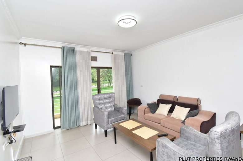 Gacuriro apartment for rent.