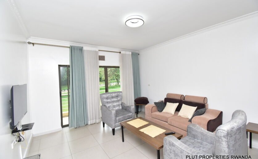 Gacuriro apartment for rent.