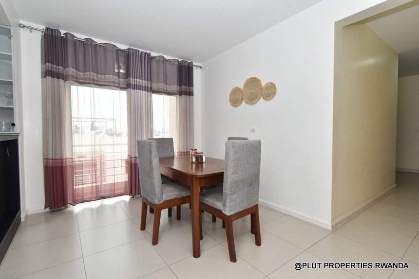 Gacuriro Vision city apartment for rent