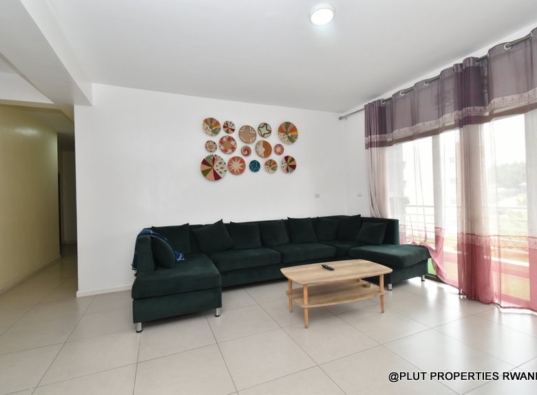 Gacuriro Vision city apartment for rent