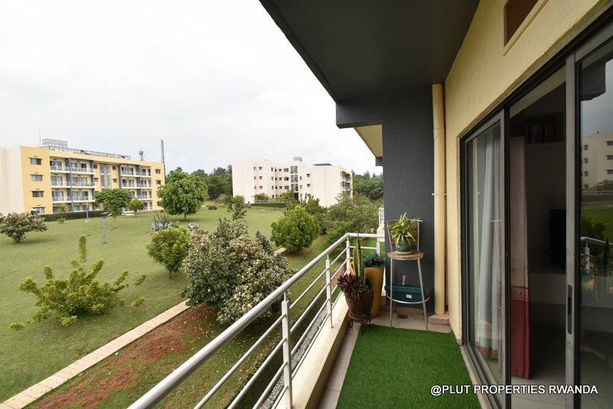 Gacuriro Vision city apartment for rent