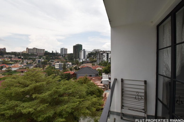 Gishushu Kigali apartment for rent.