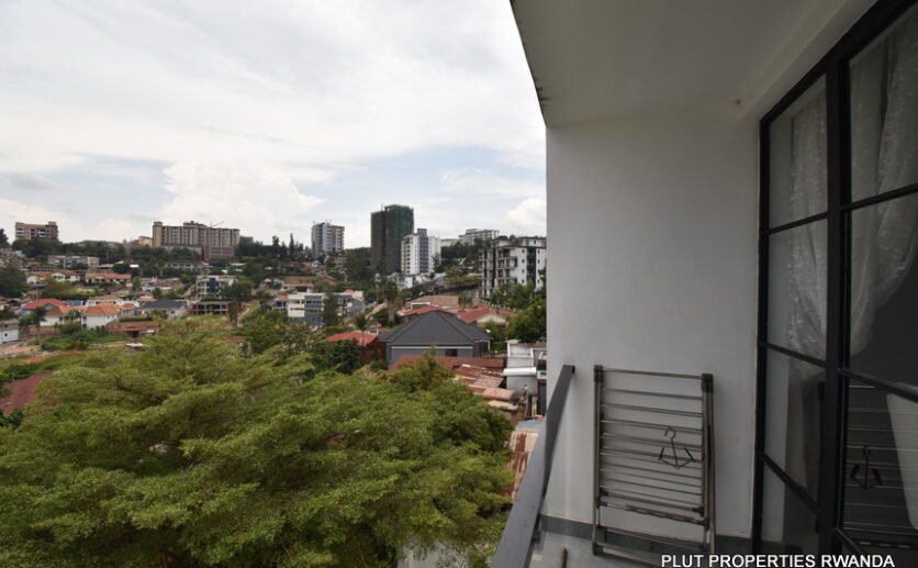 Gishushu Kigali apartment for rent.