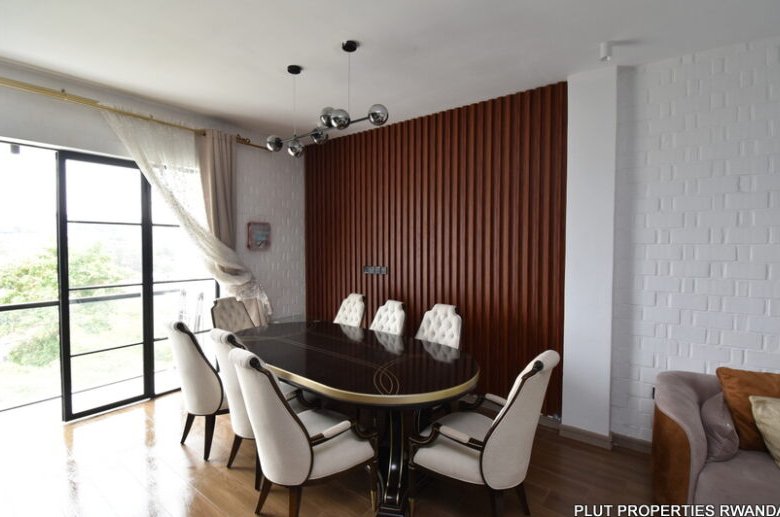 Gishushu Kigali apartment for rent.