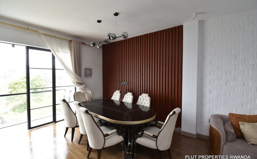 Gishushu Kigali apartment for rent.