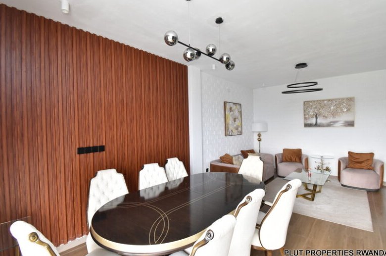Gishushu Kigali apartment for rent.