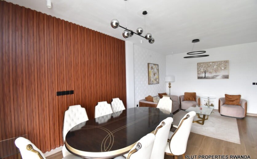 Gishushu Kigali apartment for rent.
