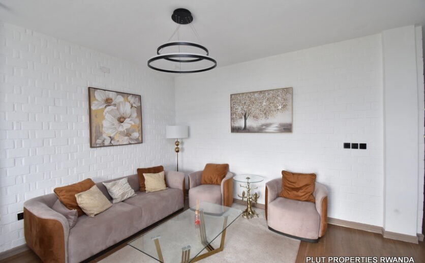 Gishushu Kigali apartment for rent.