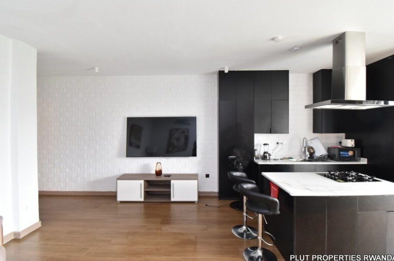 Gishushu Kigali apartment for rent.