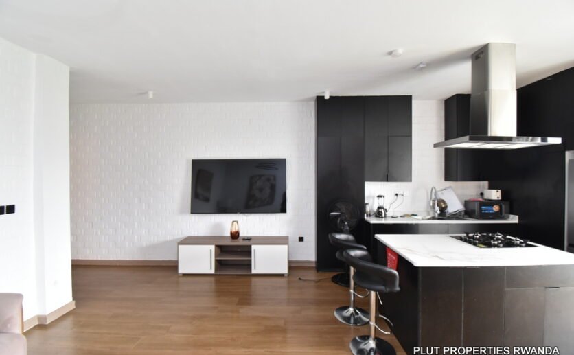 Gishushu Kigali apartment for rent.