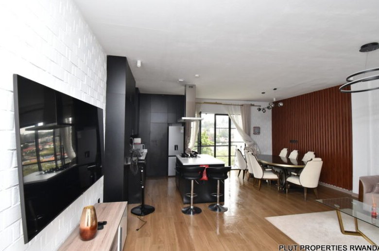 Gishushu Kigali apartment for rent.