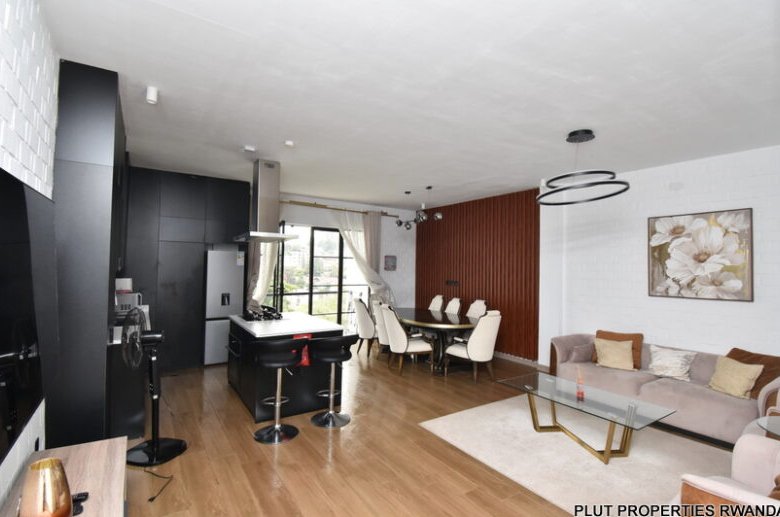 Gishushu Kigali apartment for rent.