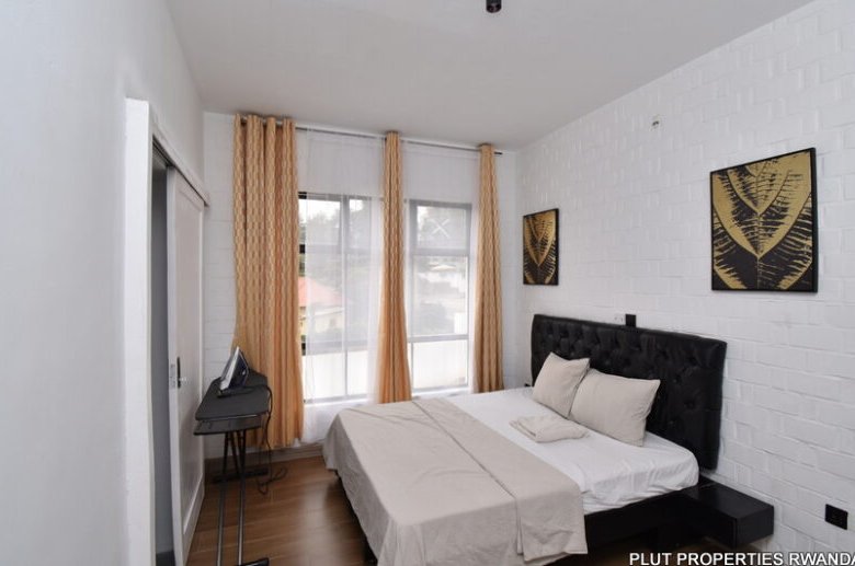 Gishushu Kigali apartment for rent.