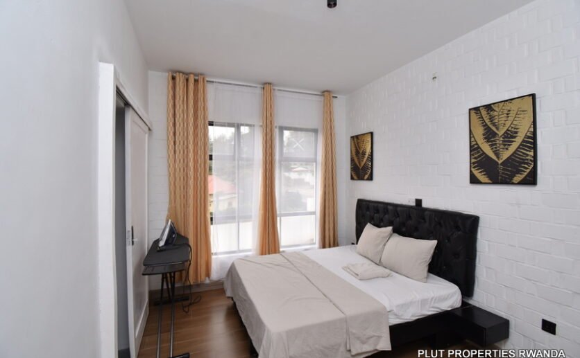 Gishushu Kigali apartment for rent.