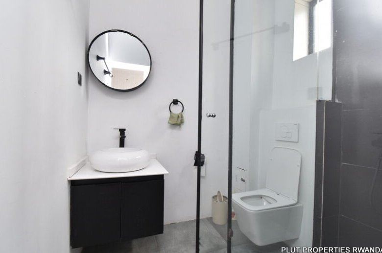 Gishushu Kigali apartment for rent.