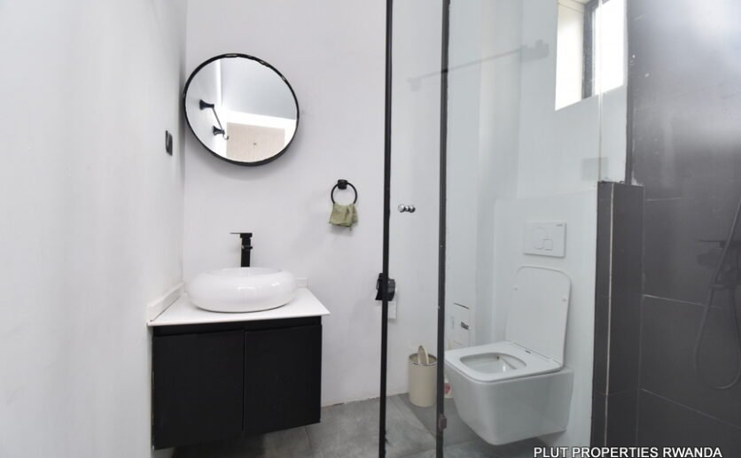 Gishushu Kigali apartment for rent.