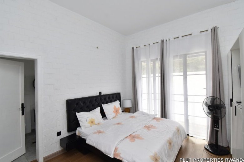 Gishushu Kigali apartment for rent.