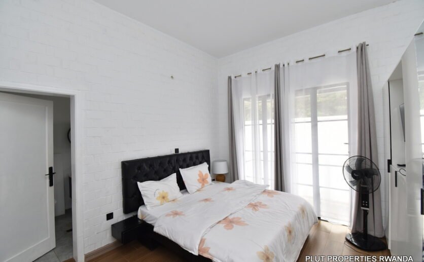 Gishushu Kigali apartment for rent.