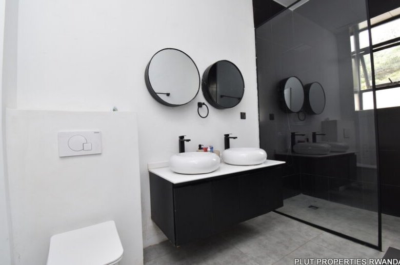 Gishushu Kigali apartment for rent.
