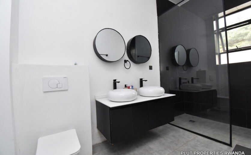Gishushu Kigali apartment for rent.