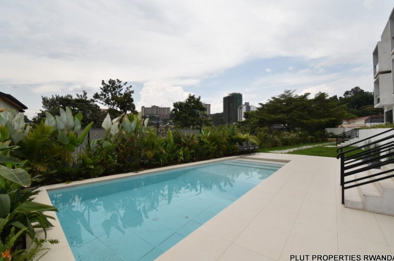 Gishushu Kigali apartment for rent.